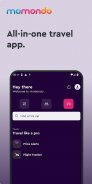 momondo: Vlucht, hotel, auto screenshot 6