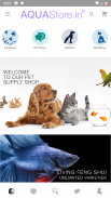 AQUAStore - Online Aquarium and Pet Shop screenshot 0