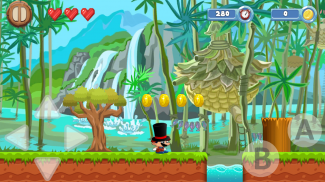 Super Kino World screenshot 1