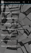 Glass Breaking Sounds Prank screenshot 0