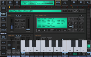 G-Stomper Producer Demo screenshot 3