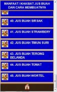 MANFAAT JUS BUAH screenshot 4