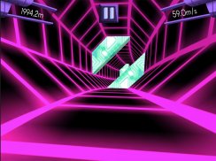 Speed Maze - The Galaxy Run screenshot 3