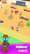 Mini Mart: Idle Farm Tycoon screenshot 2