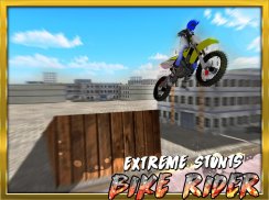 Extreme Stunts Bike Rider 3D screenshot 6