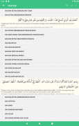 HijrahApp - Quran & Sunnah screenshot 3