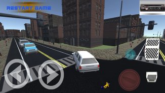 Legendary Car Tofas Eagle screenshot 1