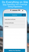 EveryCert screenshot 0