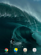 Surfing Video Live Wallpaper screenshot 8