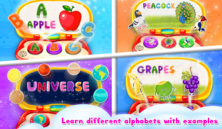 Kids Computer Preschool Games screenshot 1