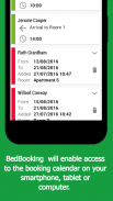 Kalender pemesanan mobil screenshot 16