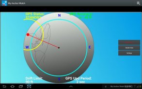 My Anchor Watch screenshot 8