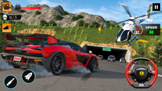 Police Chase Car Games screenshot 5