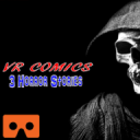 VR Comics - 3 Horror Stories Icon