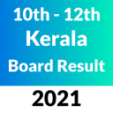 Kerala Board Result 2021 Icon