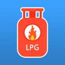 Gas Booking App Icon