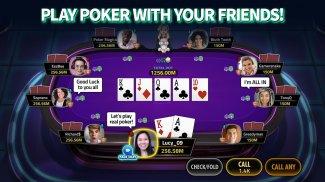 House of Poker - Texas Holdem screenshot 5