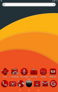 Red Icon Pack ✨Free✨ screenshot 4