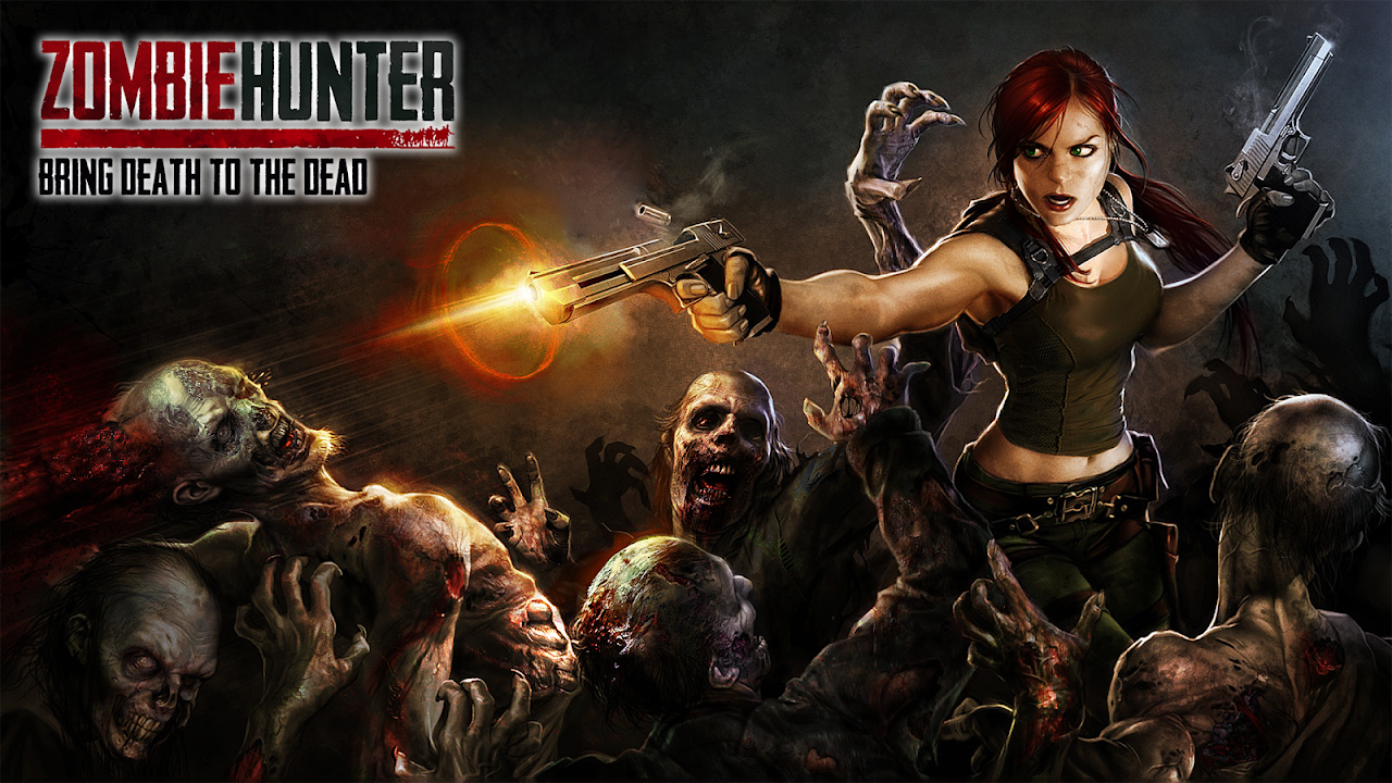 Zombie Hunter - Загрузить APK для Android | Aptoide