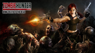 Zombie Hunter Sniper: Last Apocalypse Shooter screenshot 0