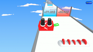 Shoes Evolution 3D screenshot 22
