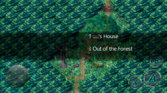 The Witch's House Mobile screenshot 3