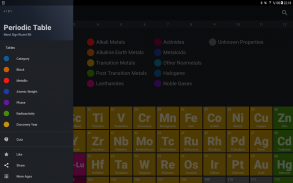 Periodic Table screenshot 7