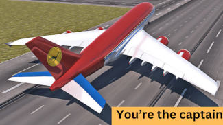 Plane Simulator Flight Pilot screenshot 6