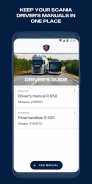 Scania Driver’s guide screenshot 5