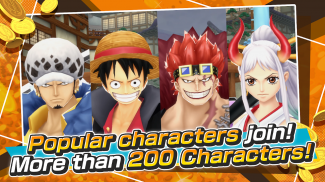 ONE PIECE Bounty Rush - Free download and software reviews - CNET Download