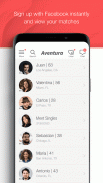 Aventura: Latin Dating App screenshot 4
