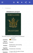 Passaporte screenshot 4