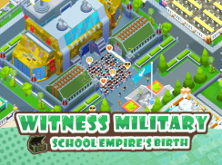 Idle Military Base Tycoon Game screenshot 12