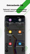 Nawigacja Plus - mapy, nawigacja GPS, kontrole screenshot 0
