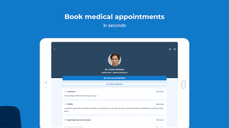 Doctolib - Your health partner screenshot 13