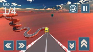 Mini Racer Xtreme Trial screenshot 4