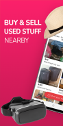 OFFERit - Buy and Sell Used Stuff Locally letgo screenshot 0