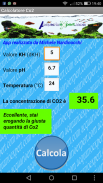 Calcolatore Co2 Acquario screenshot 0