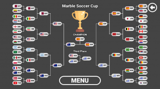 Marble Soccer screenshot 0