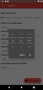 Kenya Car Import Duty Calculat screenshot 1