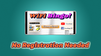 Wi-Fi Bingo Multiplayer screenshot 3