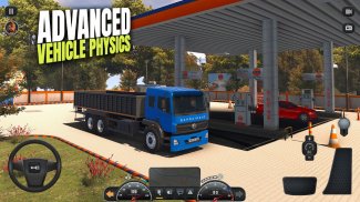 Truck Masters: India Simulator screenshot 5