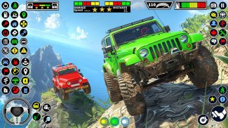 Off Road Stunt Car Game screenshot 4