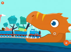 Train Driver - Games for kids screenshot 13