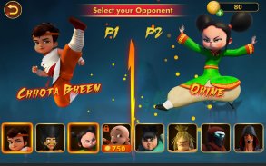 Kung Fu Dhamaka Official Game screenshot 7