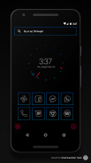 SLT Azure - Widget & Icon pack screenshot 2