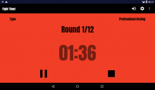 Fight Time! MMA Boxing Muay Th screenshot 11