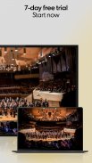 Berliner Philharmoniker screenshot 9