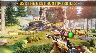 Hunting Clash: Animal Hunter- Shooting Simulator screenshot 3