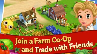 FarmVille 2: Đồng quê vẫy gọi screenshot 3